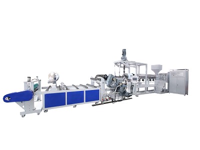 Single Layer PP/PS Extruder